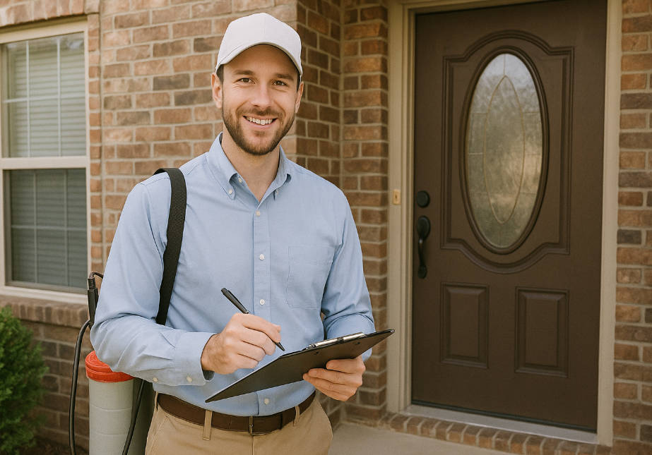 Pest Control Technician in Alafaya, FL